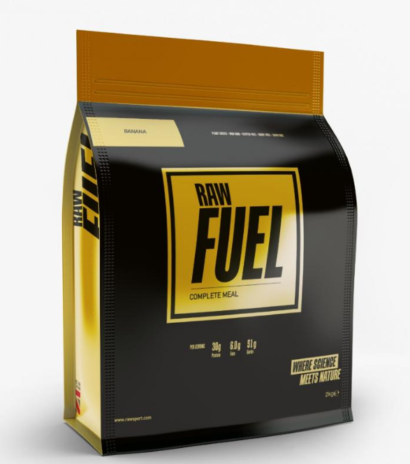 Complete Meal Banana 2kg