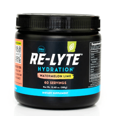 Re-Lyte Hydration Electrolyte Mix Watermelon Lime 380g