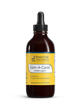 Elim-A-Cand - 120ml