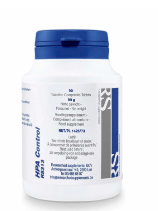 HPA Control - 90 Tablets