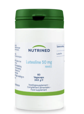 Luteoline 50mg - 60 Capsules