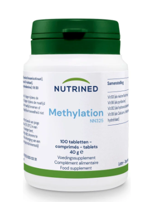Methylation - 100 Tablets
