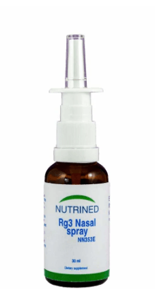 Rg3 Nasal Spray - 20ml