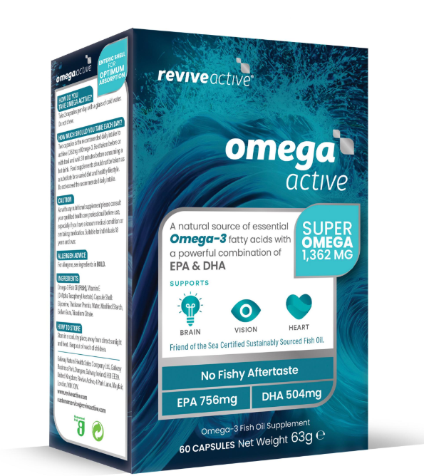 Omega Active 60s