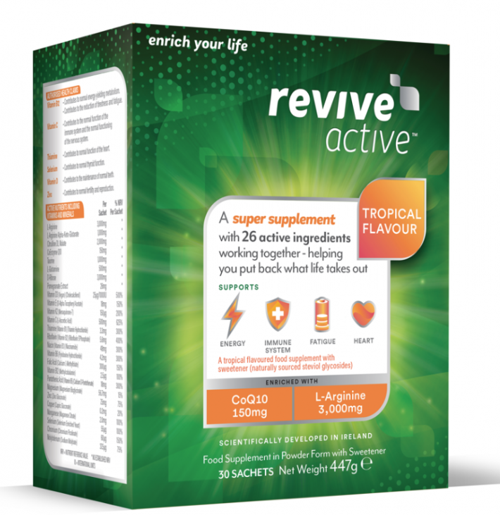 Revive Active Tropical Flavour 30 Sachets