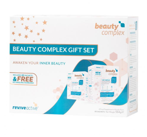 Beauty Complex Gift Set