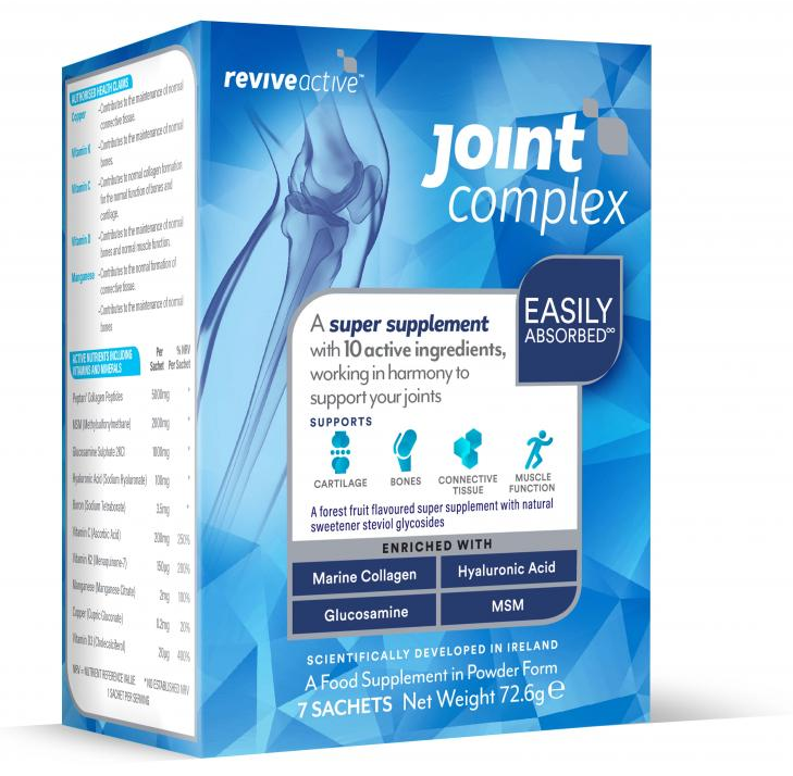 Joint Complex 7 Sachets (BLUE BOX)