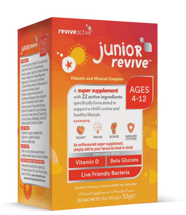 Junior Revive 20's