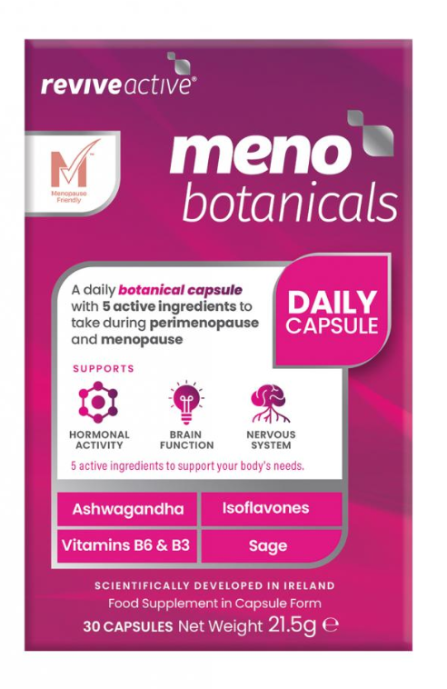 Meno Botanicals 30s