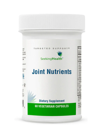 Joint Nutrients - 60 Capsules