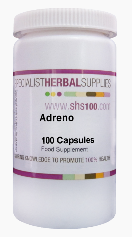 Adreno Capsules 100's