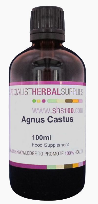 Agnus Castus Drops 100ml