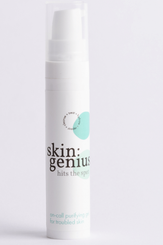 Hits The Spot Purifying Gel