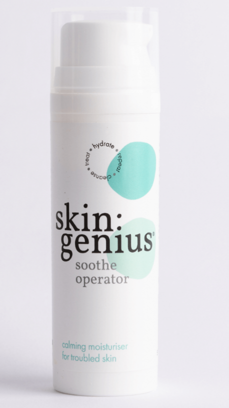 Soothe Operator Calming Moisturiser 50ml