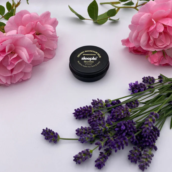 Magnesium Balm (Dreamtime + Melatonin) 30ml Tin