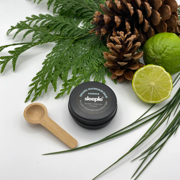 Magnesium Balm (Restore) 30ml Tin