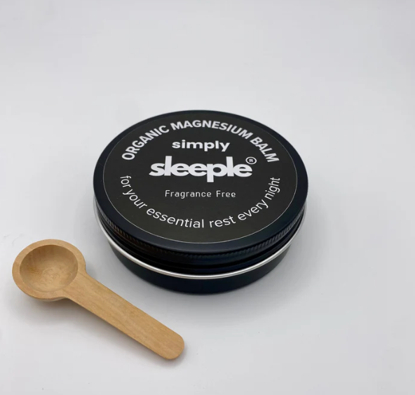 Magnesium Balm (Simply) 100ml Tin