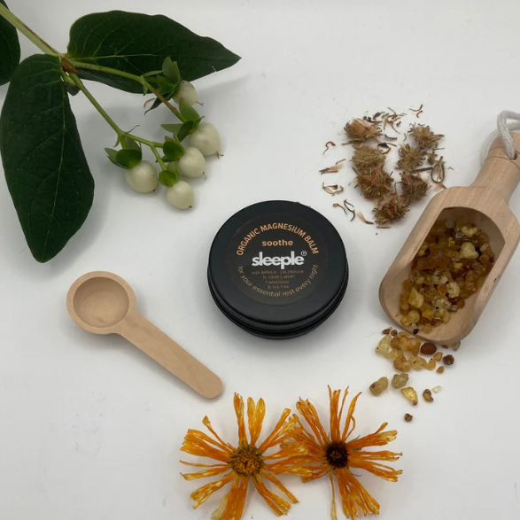 Magnesium Balm (Soothe) 30ml Tin