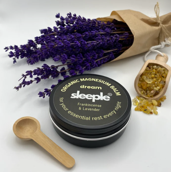 Magnesium Balm (Dream) 100ml Tin