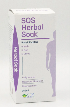Herbal Soak - 250ml