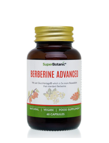 Berberine Advance - 60 Capsules
