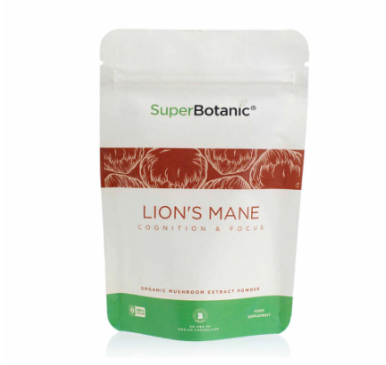 Lions Mane - 60g