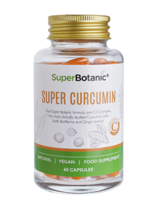 Super Curcumin - 60 Capsules