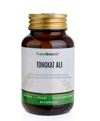 Tongkat Ali - 60 Capsules