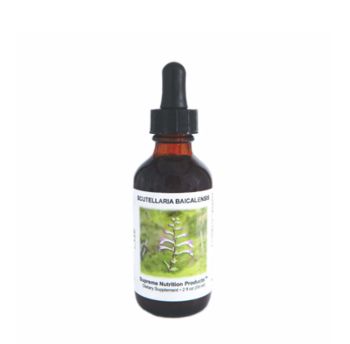 Scutellaria Baicalensis Tincture - 59ml