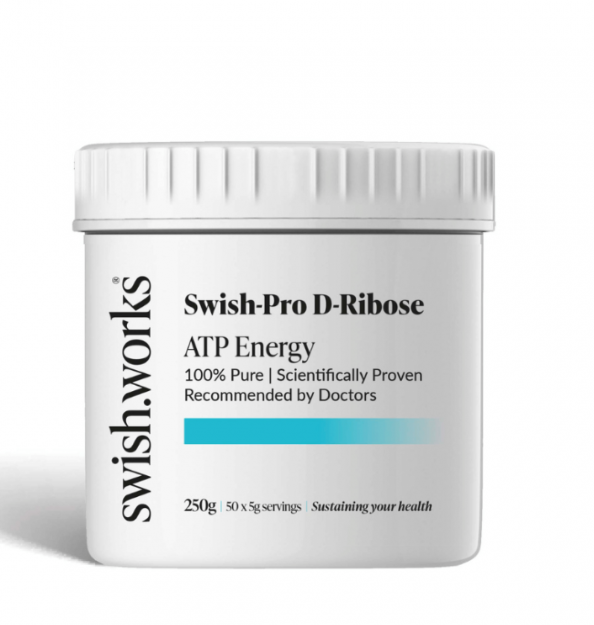 Swish-Pro D-Ribose 250g