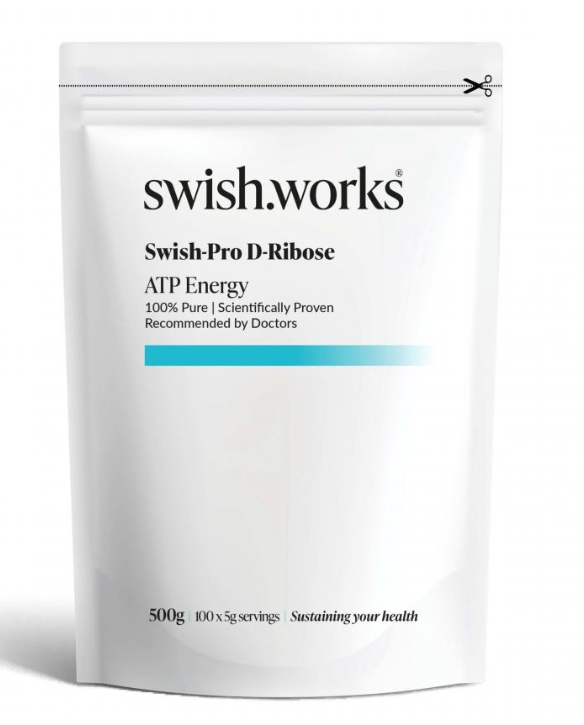 Swish-Pro D-Ribose 500g Pouch