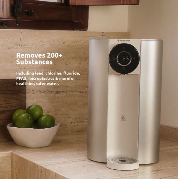 Countertop Reverse Osmosis Water Purifier