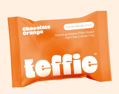 Chocolate Orange Superblend Bites 12 x 36g CASE