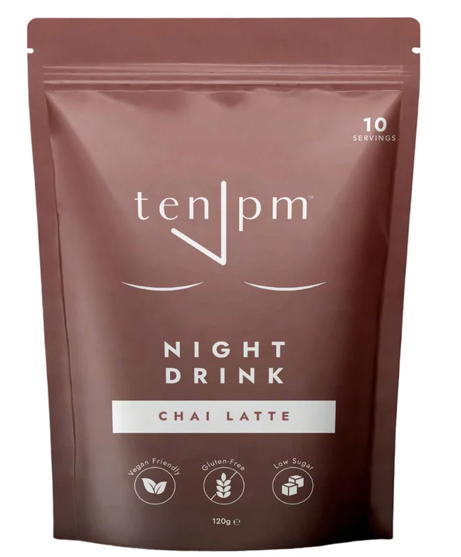 Night Drink Chai Latte 120g