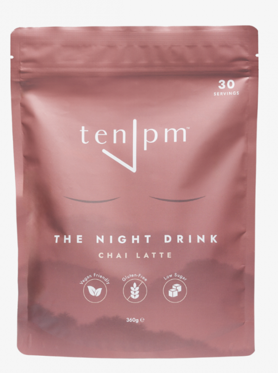 Night Drink Chai Latte 360g