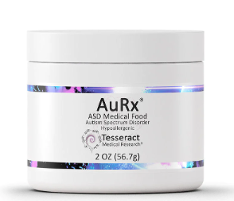 AuRx - 56.7g | Tesseract