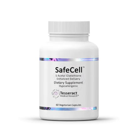 SafeCell - 60 Capsules | Tesseract