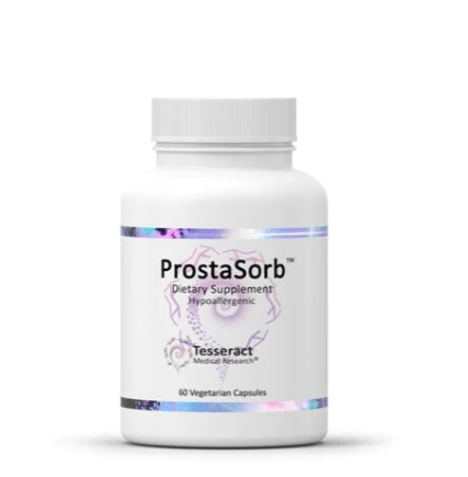 ProstaSorb 300mg - 60 Capsules | Tesseract