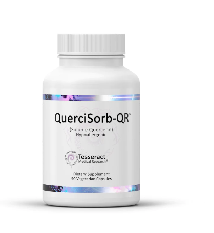 QuerciSorb QR 350mg - 90 Capsules | Tesseract