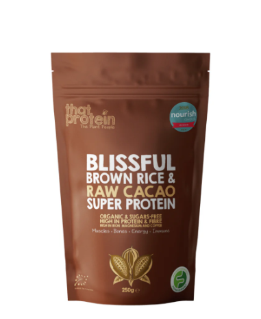 Blissful Raw Cacao Organic Super Protein - 250g