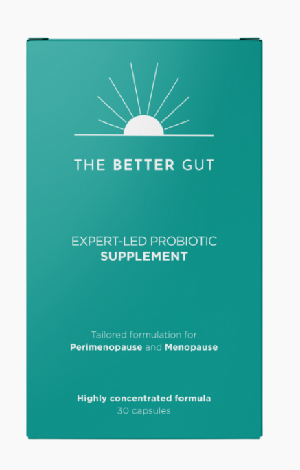 The Better Gut 30s