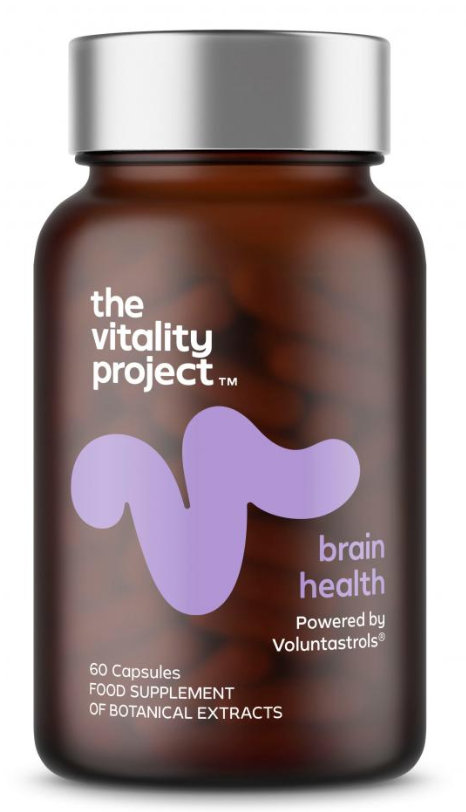 Brain Health (powered by Voluntastrols®) 60's