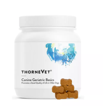 Canine Geriatric Basics - 90 Chewables