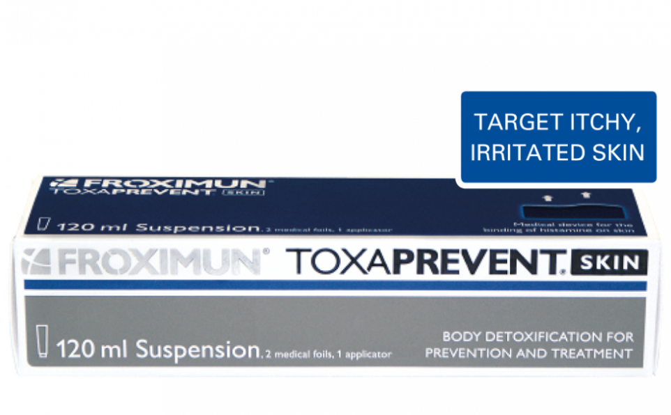 Toxaprevent Skin Suspension 120ml