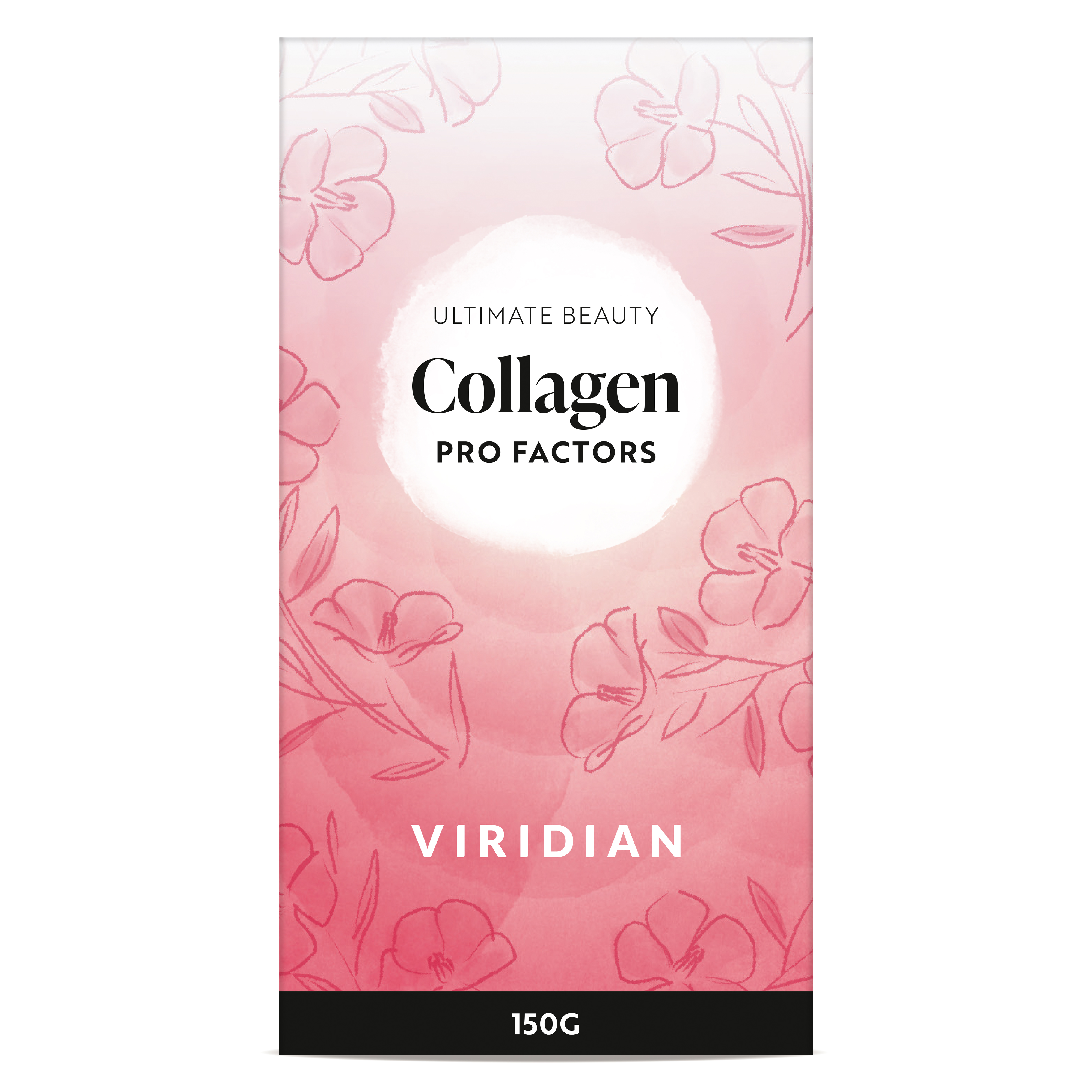 Ultimate Beauty Collagen Pro Factors