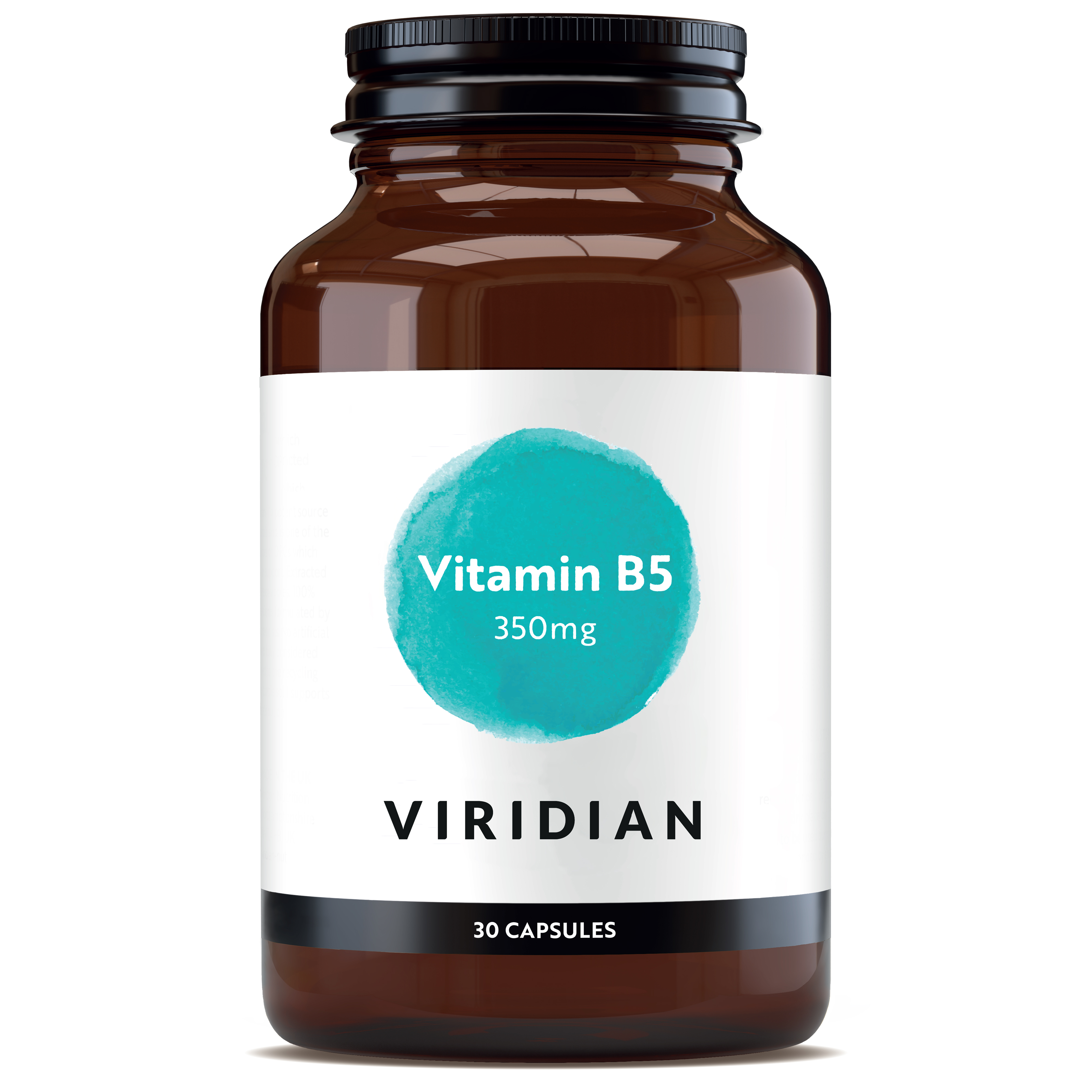 Vitamin B5 350mg 30's