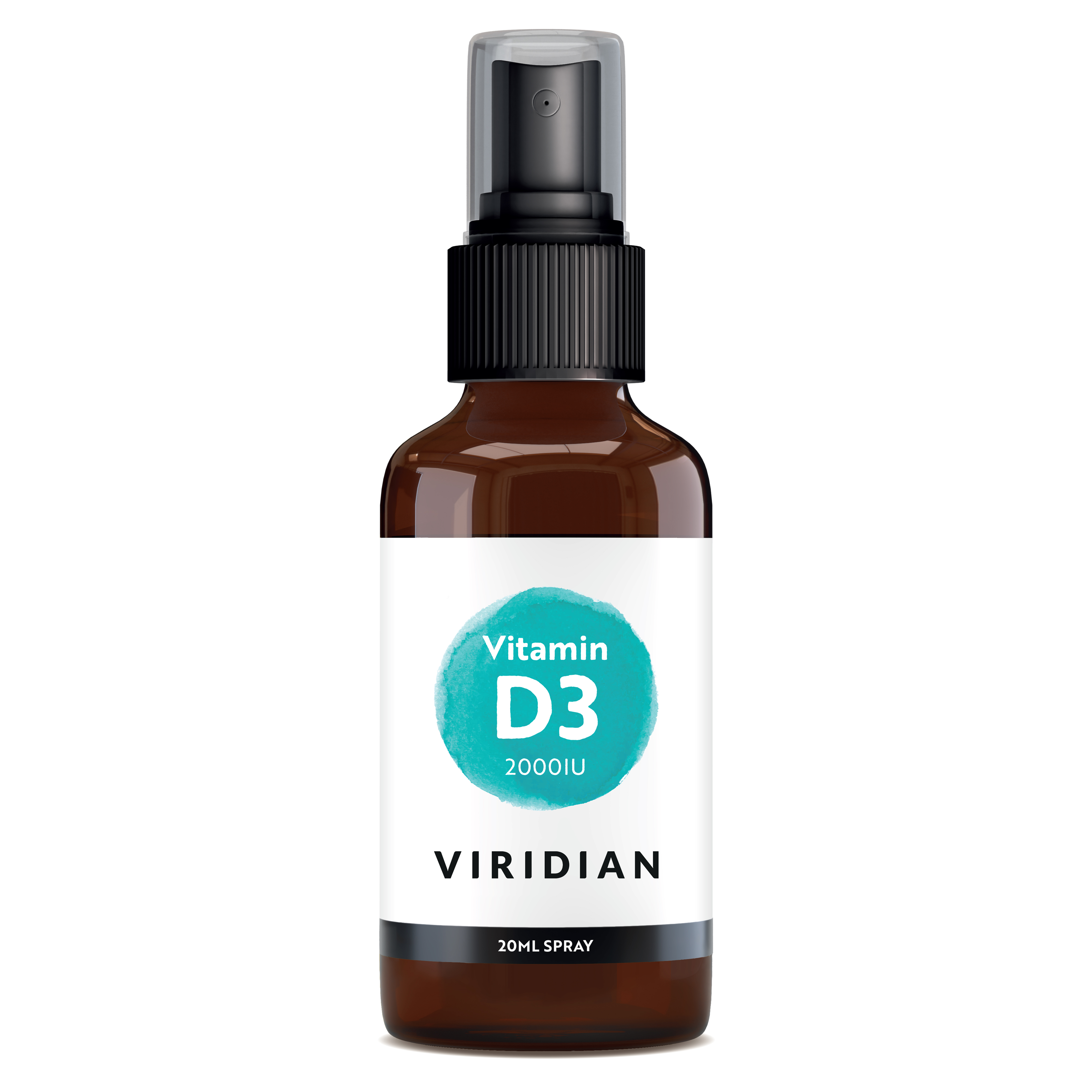 Vitamin D3 2000iu Spray