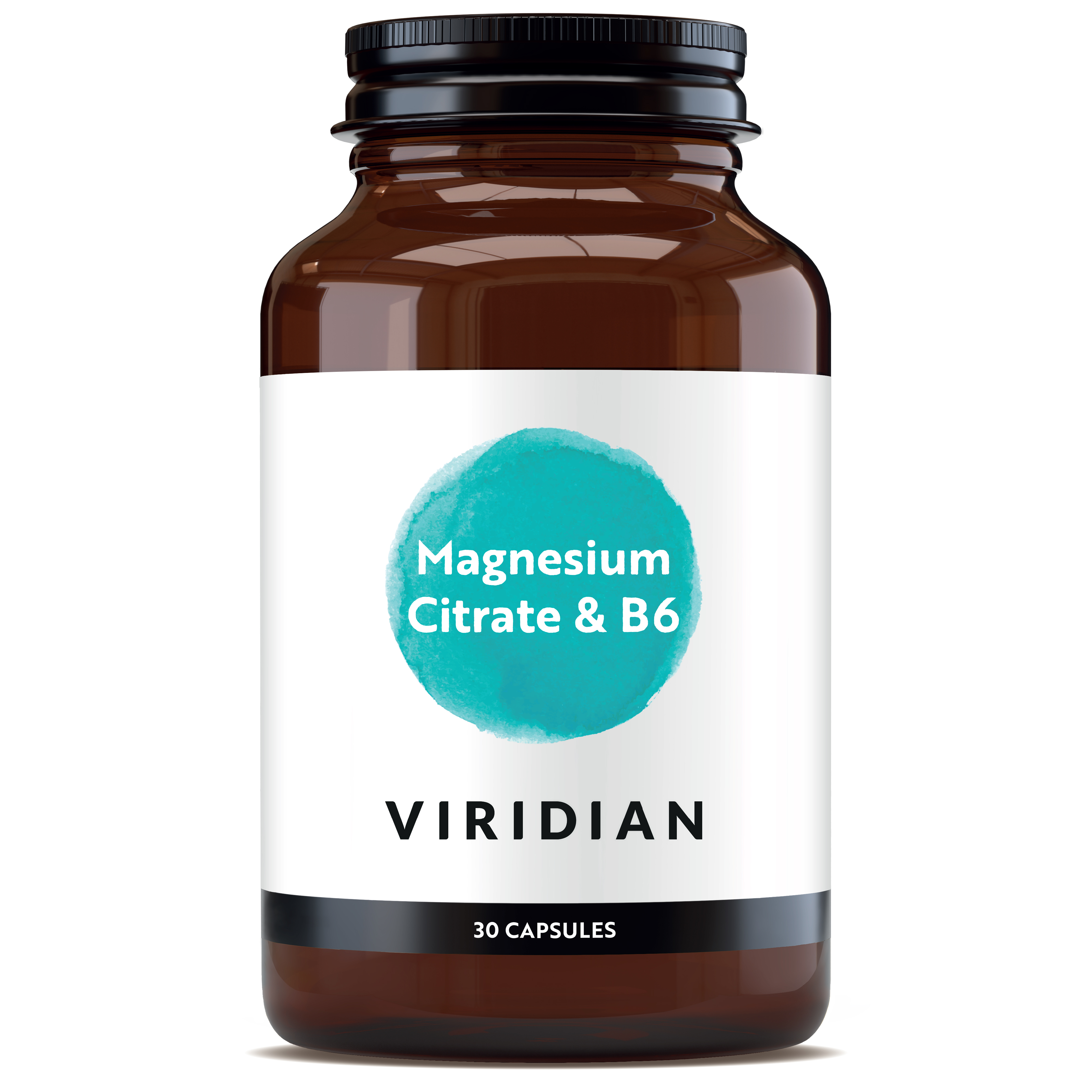 Magnesium Citrate with B6 30's