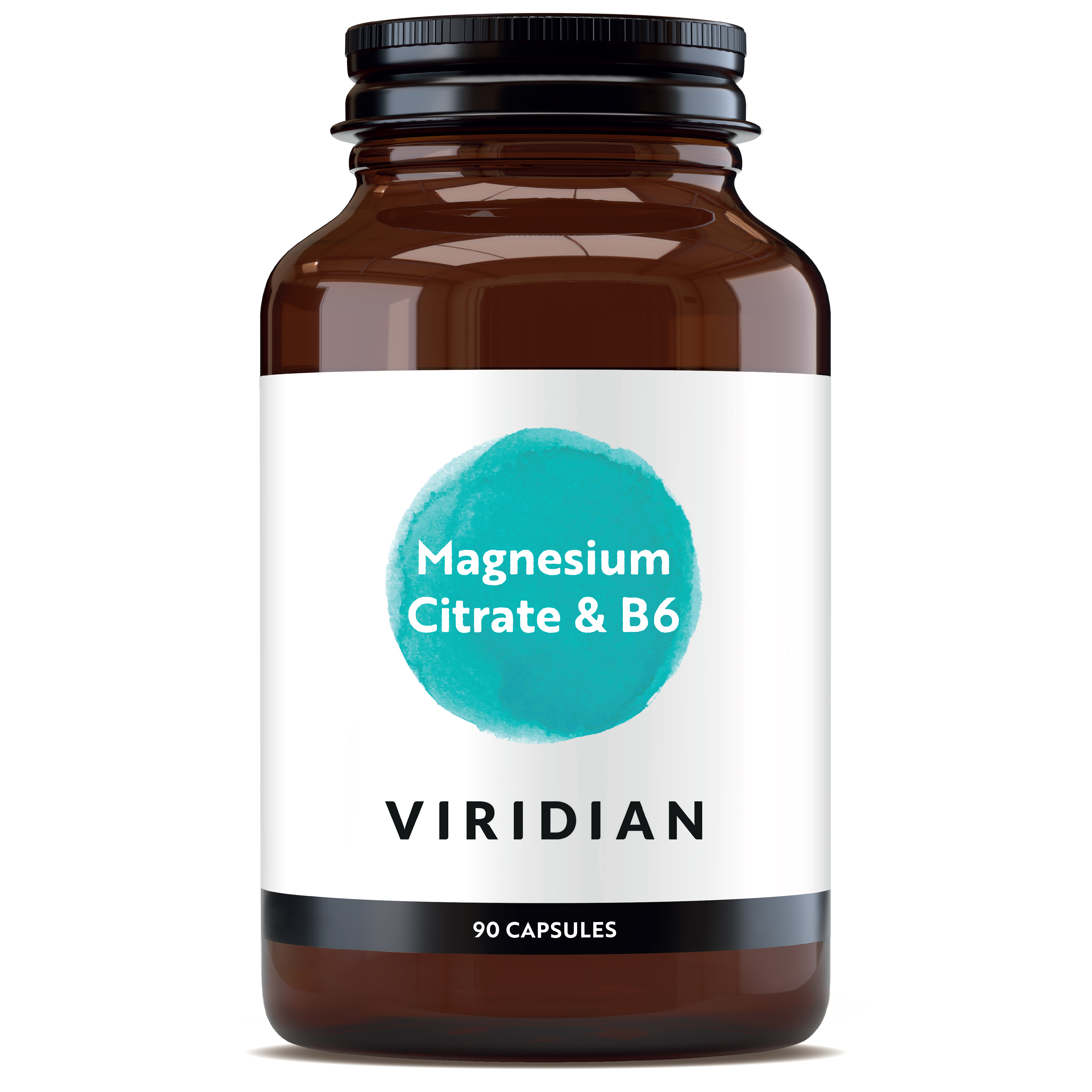 Magnesium Citrate with B6 90's