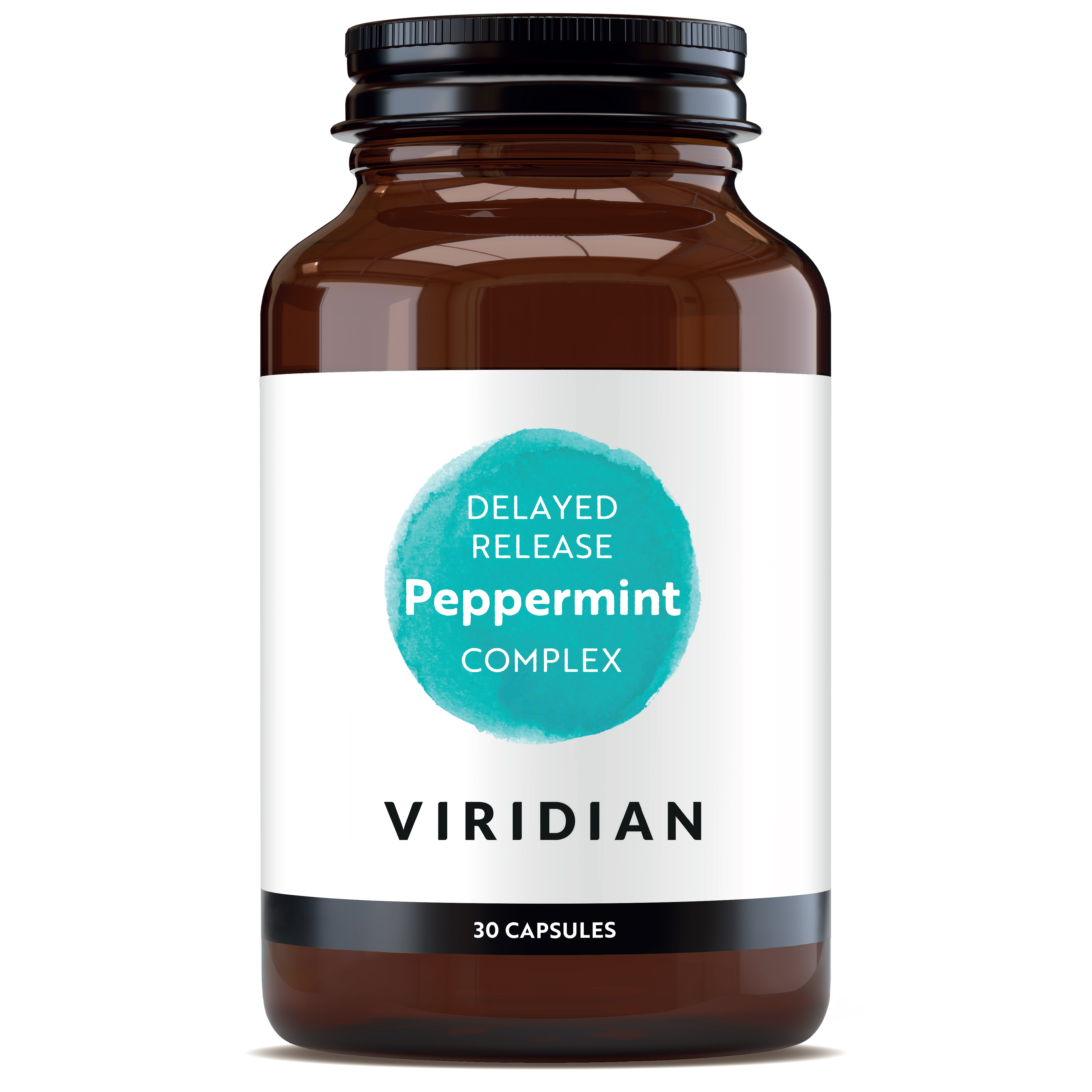 Delayed Release Peppermint Complex 30's